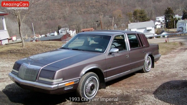 1993 Chrysler Imperial
