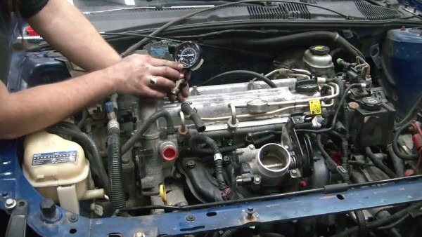04 Chevy Cavalier Engine Swap 6 (test Drive)