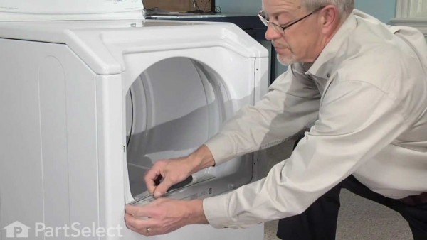 Maytag Dryer  Replacing Belt On Maytag Dryer