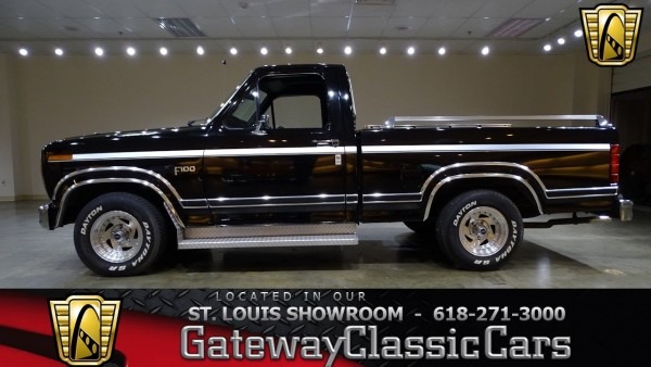 7270 1982 Ford F100