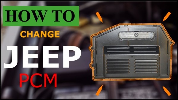 How To Change The Pcm On A 1995 Jeep Grand Cherokee 4 0l