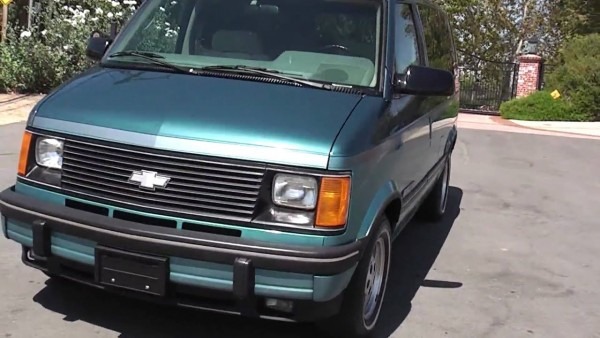 1994 Astro Ext Van Like New 1 Owner 42,000 Orig Mies For Sale