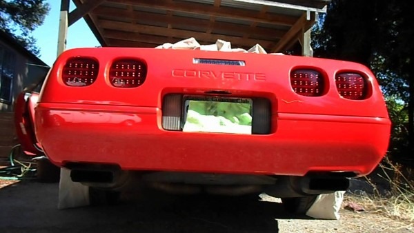 1994 Corvette Led Tail Lights