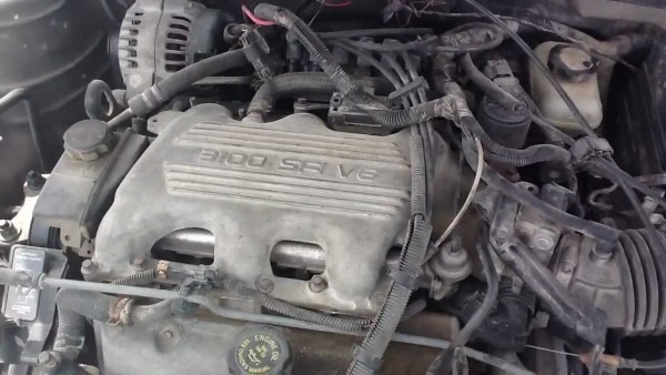Chevrolet Malibu Engine Shuddering !!