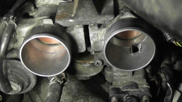 Causes Of Low Compression, No Start From A Stuck Closed Iac (part
