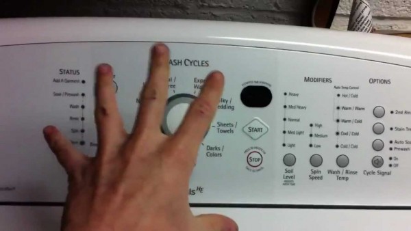 Fix And Diagnose Kenmore Oasis   Whirlpool Duet He Washer