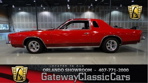 1976 Chrysler Cordoba Gateway Classic Cars Orlando  265