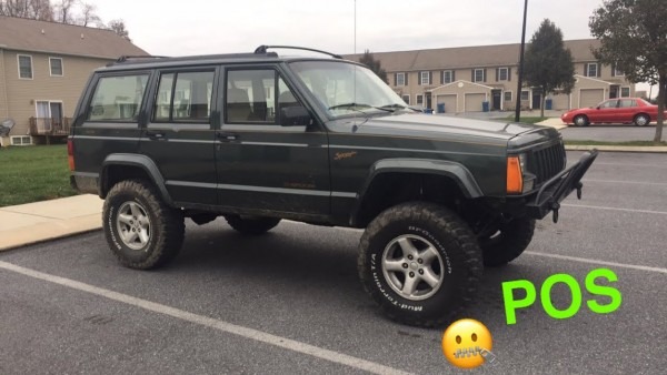 6 Things I Hate About My Lifted 5 Speed 1995 Jeep Cherokee Sport