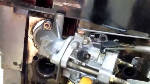 Yard Machine 12 5 Hp Briggs & Stratton Carburetor Removal