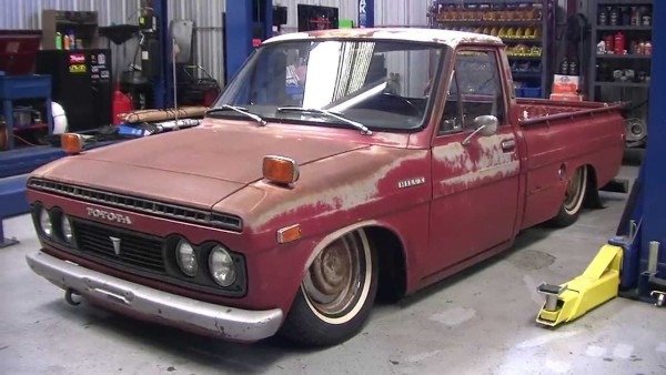 1972 Toyota Hilux Pick Up