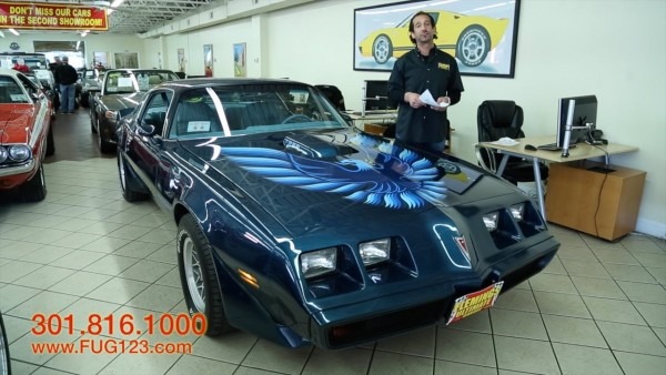 1979 Pontiac Trans Am Ws6 Package For Sale With Test Drive, Walk
