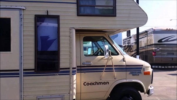 1985 Coachmen Catalina Limited Edition Autos For Sale In