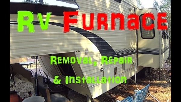 Rv Furnace Removal, Repair & Installation (suburban Sf