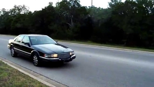 1996 Cadillac Seville Sls Exhaust, Day & Night Drive