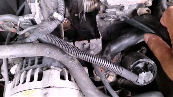 2000 Chevy Blazer Thermostat Replacement