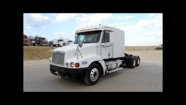 1998 Freightliner Century Class Semi Truck For Sale