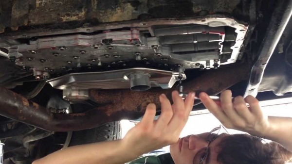 How To Change Transmission Fluid In A Dodge Dakota Durango
