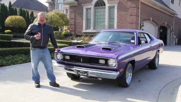 1972 Plymouth Duster Classic Muscle Car For Sale In Mi Vanguard