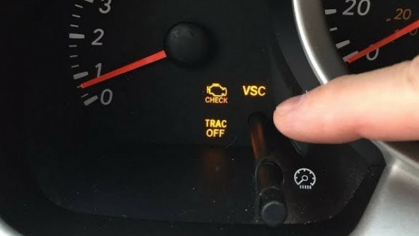 Part 1) How To Fix Your Check Engine, Vsc, Trac Off Warning Lights