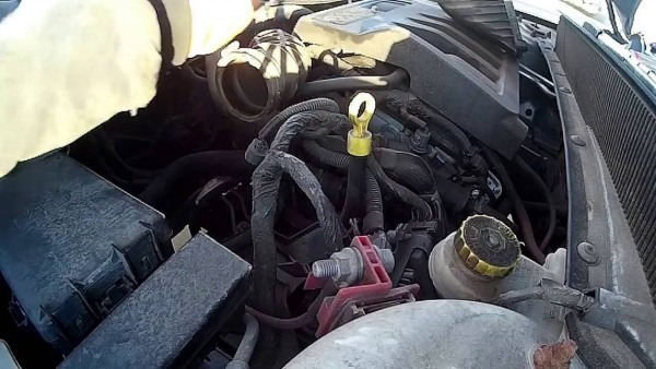 2008 Dodge Avenger 2 4l Water Outlet Replacement Pt 1 Of 2