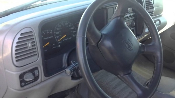 1998 Chevrolet Tahoe 2 Door