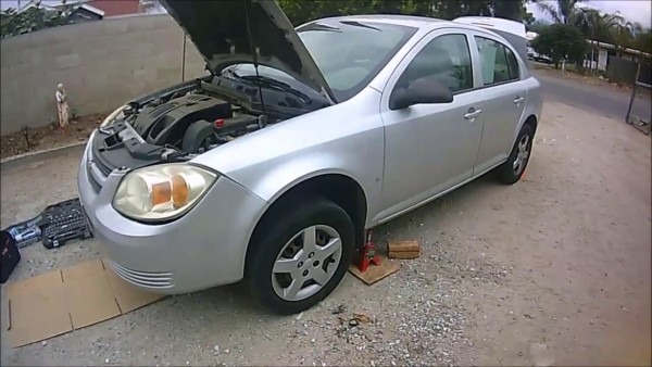 How To Replace A Starter On A Chevy Cobalt