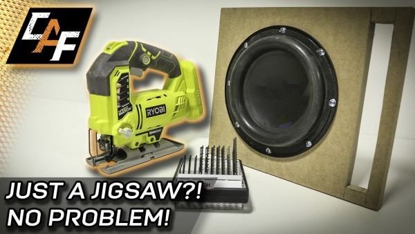 Jigsaw For Car Audio  Low Budget Tool Basics!