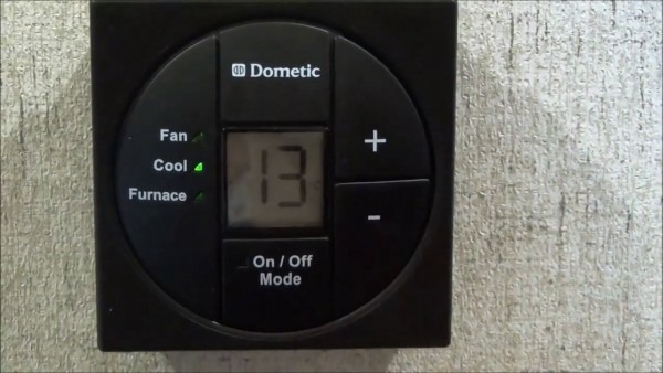 How To Use Dometic's Digital Rv Thermostat