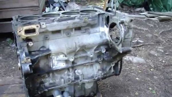 Gm Ecotec 2 2 Engine Water Pump Disassembly
