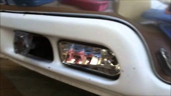 How To Change Fog Lights On Chevrolet Suburban