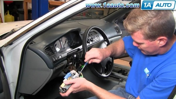 How To Install Replace Ignition Switch Honda Accord Prelude Acura