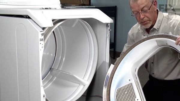Maytag Dryer Repair â How To Replace The Multi