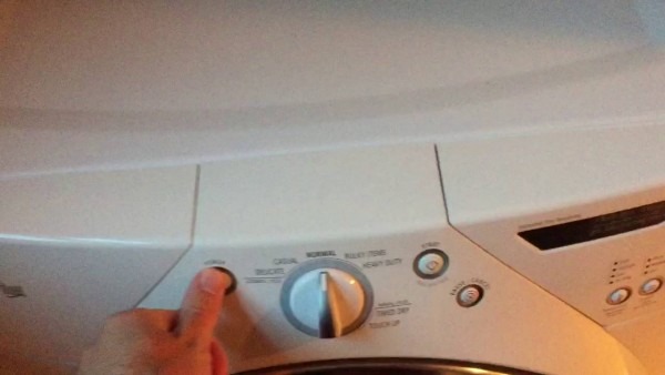 Whirlpool Duet Dryer Easy Fix, F70 Code, Not Turning On, How To
