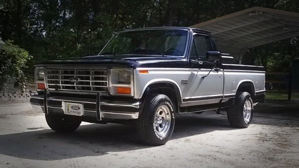 1982 Ford F