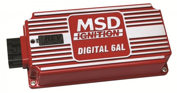 Msd Digital 6al Ignition Controller
