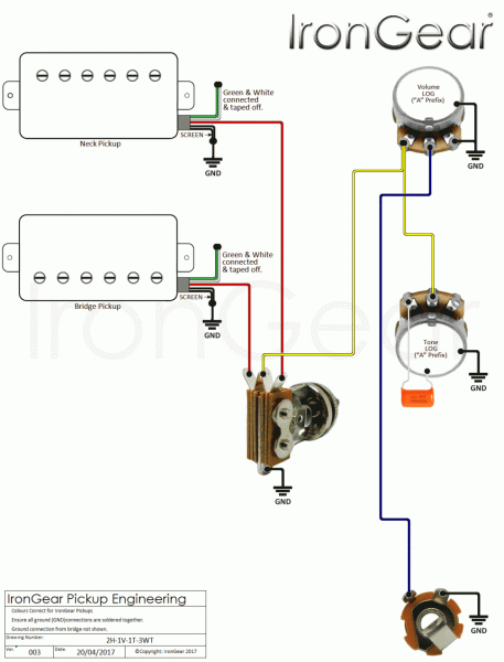2 P90 Wiring Diagram