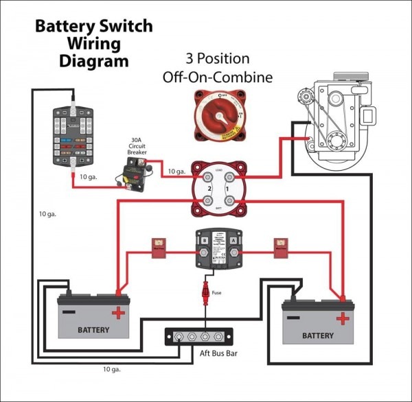 Kenworth Battery Wiring Diagram 4