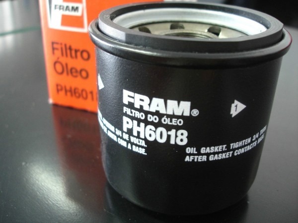 Fram Oil Filter For Gsxr750 96