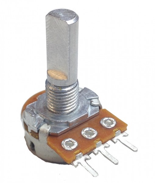 The Potentiometer And Wiring Guide