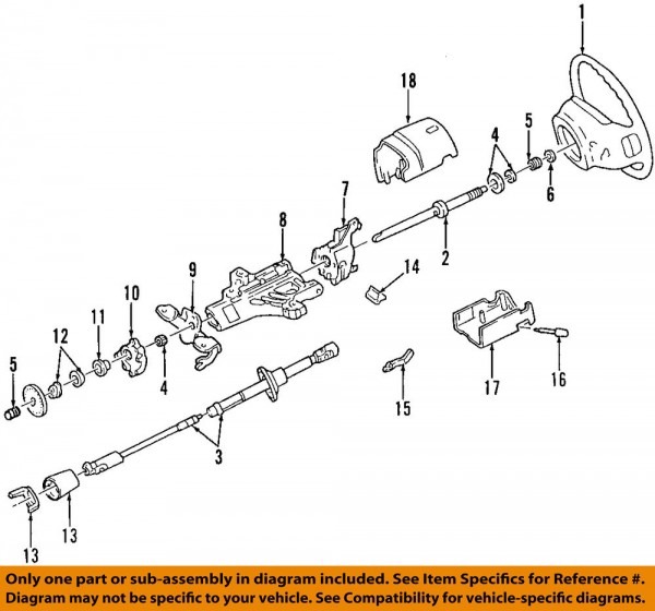 Ford Taurus Front Axle Diagram
