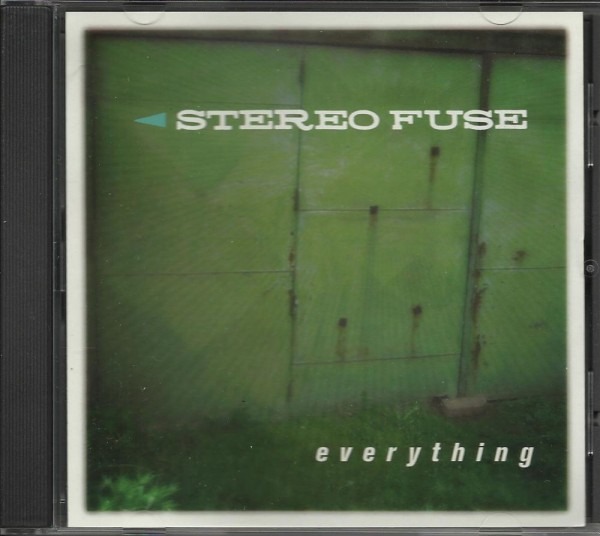 Stereo Fuse Everything 2 Acoustic Promo Cd Single Material Issue