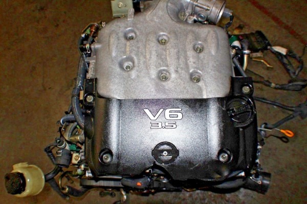 Jdm Vq35 Engine Nissan 350z Infiniti G35 3 5l Vq35de Motor Vq35
