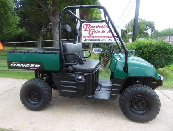 2006 Polaris Industries Ranger 500 For Sale In Beaumont, Tx