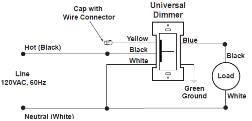 Dimmer Switch Wiring Diagram Car