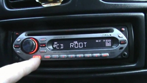 How To Reset Sony Xplod Car Stereo Back To Factory Settings
