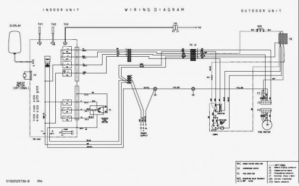 Lg Split Air Conditioner Wiring Diagram