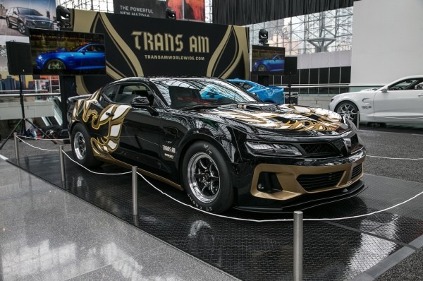 Trans Am Worldwide Takes On The Demon With A 1,100