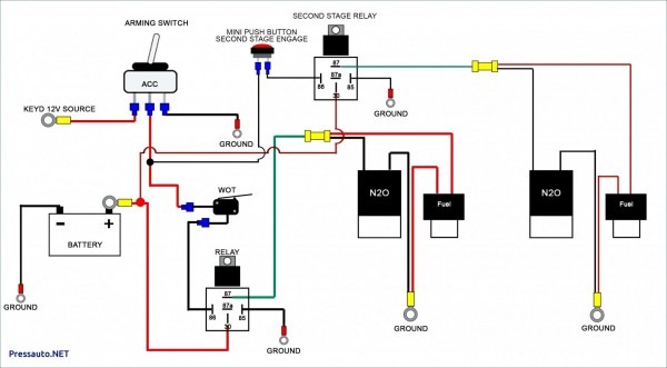 Awesome Boat Dual Battery Wiring Diagram Unique For Perko Switch