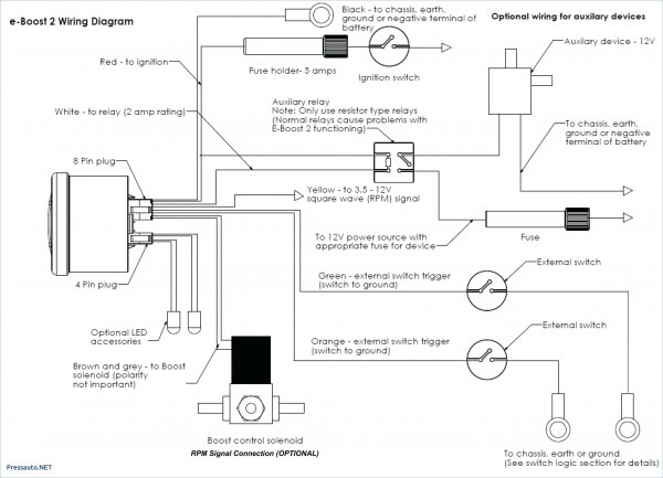 Citroen C5 Electrical Wiring Diagram