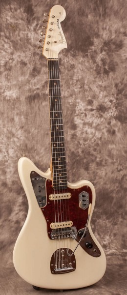 Ngd '63 Fender Jaguar